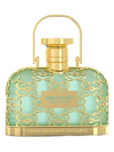Emper High End Queen of Fire fragrance bottle