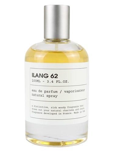 Emper Ilang 62 fragrance bottle