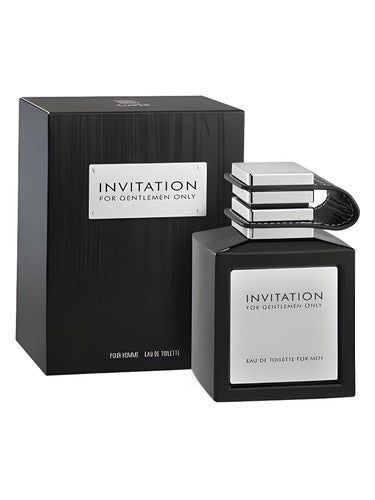 Emper Invitation fragrance bottle