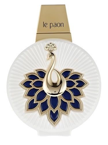 Emper Le Paon fragrance bottle