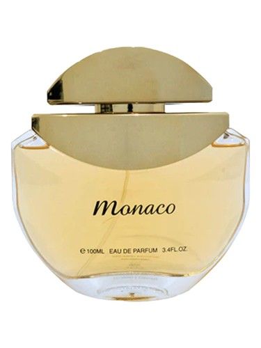 Emper Monaco fragrance bottle
