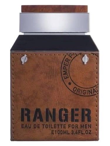 Emper Ranger fragrance bottle