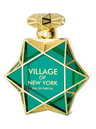 Emper Village of New York fragrance bottle