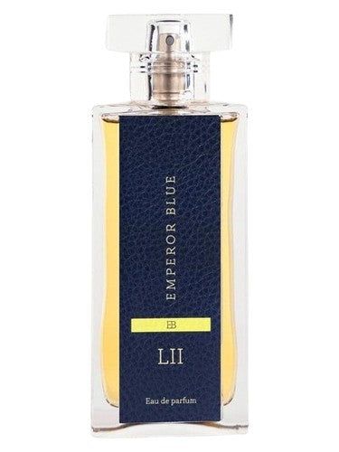Emperor Blue LII fragrance bottle