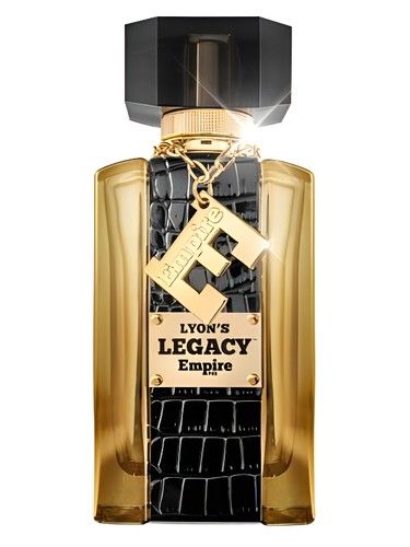 Empire Fragrance Lyon's Legacy fragrance bottle
