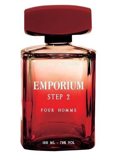 Emporium Emporium Step 2 fragrance bottle