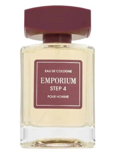 Emporium Emporium Step 4 fragrance bottle