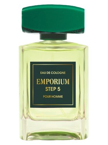 Emporium Emporium Step 5 fragrance bottle