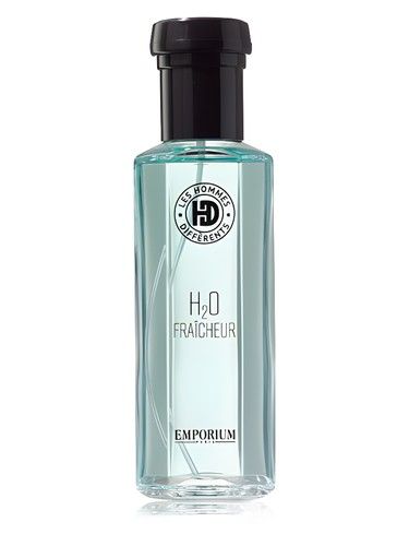 Emporium H2O Fraîcheur fragrance bottle