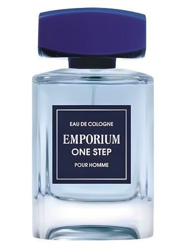 Emporium One Step fragrance bottle