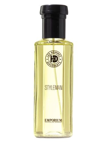 Emporium Styleman fragrance bottle
