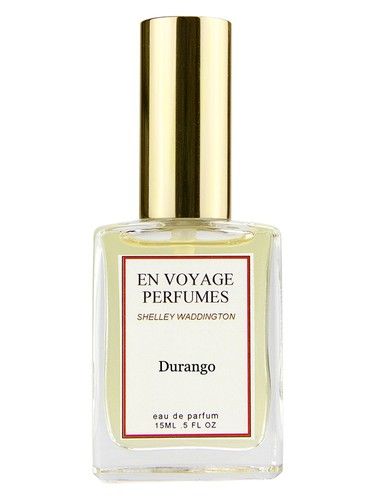 En Voyage Perfumes Durango fragrance bottle