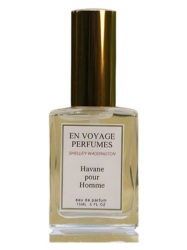 En Voyage Perfumes Havane pour Homme fragrance bottle
