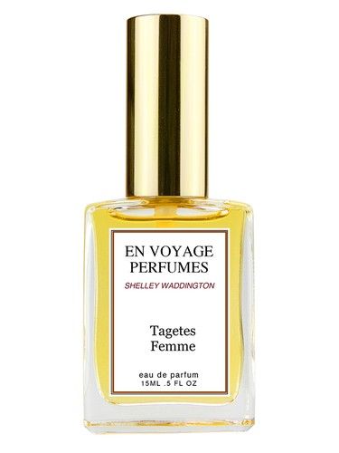 En Voyage Perfumes Tagetes Femme fragrance bottle