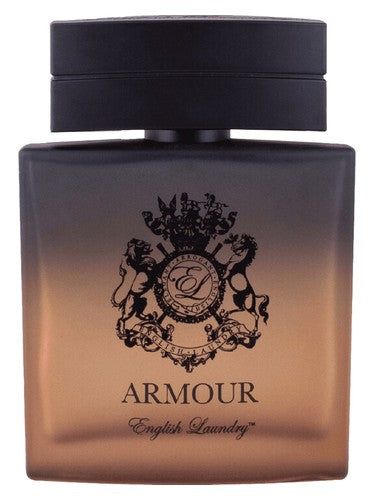 English Laundry Armour fragrance bottle