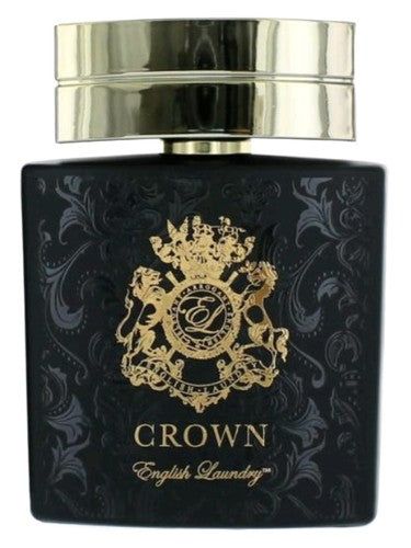English Laundry Crown fragrance bottle