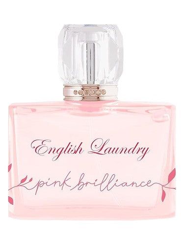 English Laundry Pink Brilliance fragrance bottle