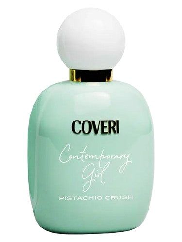 Enrico Coveri Contemporary Girl Pistachio Crush fragrance bottle