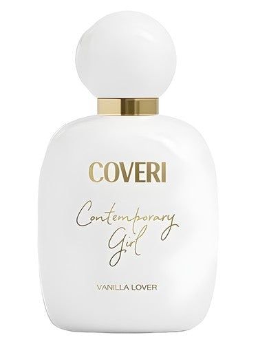Enrico Coveri Contemporary Girl Vanilla Lover fragrance bottle