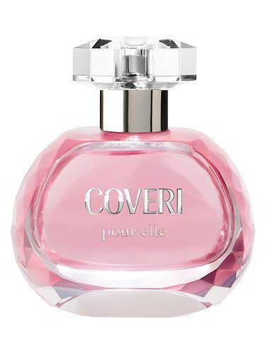 Enrico Coveri Coveri pour Elle fragrance bottle