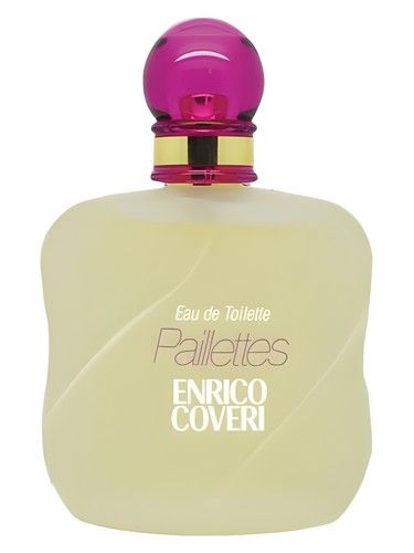 Enrico Coveri Enrico Coveri Paillettes Classico fragrance bottle