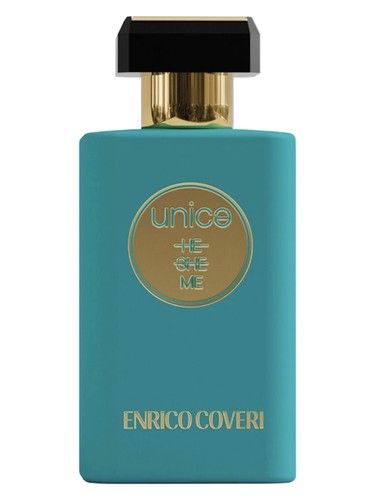 Enrico Coveri Unicə Me fragrance bottle