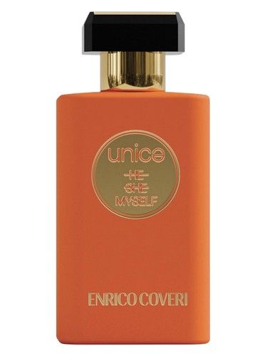 Enrico Coveri Unicə Myself fragrance bottle