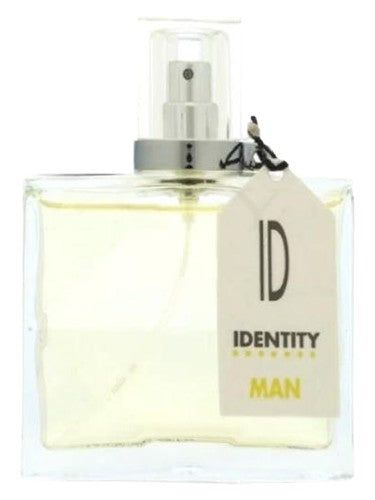Enrico Gi ID Identity Man fragrance bottle