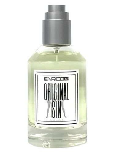 Enrico Gi Original Sin fragrance bottle