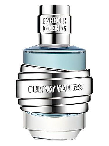 Enrique Iglesias Deeply Yours for Him fragrance bottle
