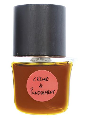 Ensar Oud Crime & Punishment fragrance bottle