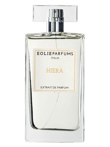 Eolie Parfums Hierà fragrance bottle