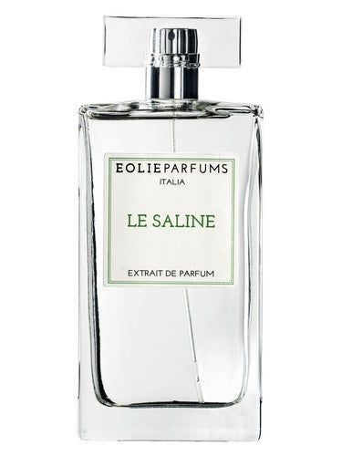 Eolie Parfums Le Saline fragrance bottle