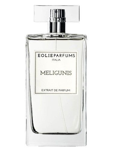 Eolie Parfums Meligunis fragrance bottle