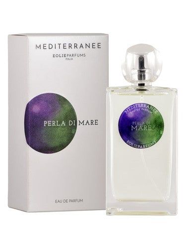 Eolie Parfums Perla di Mare fragrance bottle