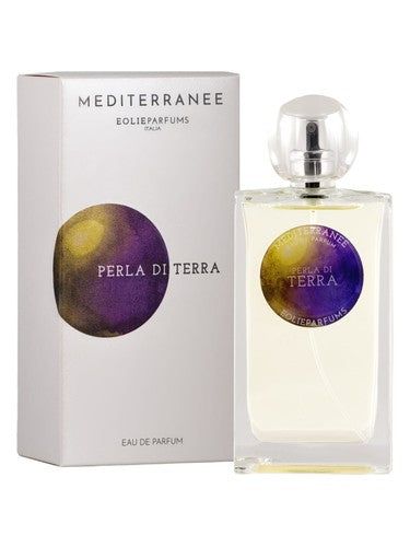 Eolie Parfums Perla di Terra fragrance bottle