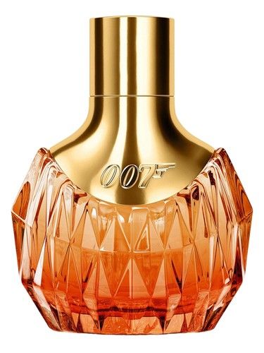 Eon Productions James Bond 007 Pour Femme fragrance bottle