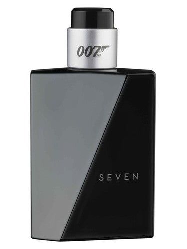 Eon Productions James Bond 007 Seven fragrance bottle