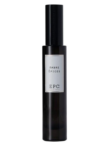 EPC Experimental Perfume Club Ambre Épices fragrance bottle