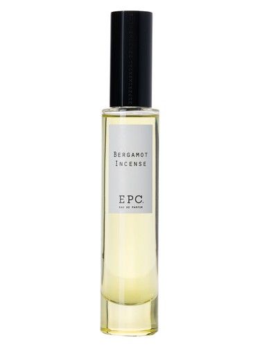 EPC Experimental Perfume Club Bergamot Incense fragrance bottle