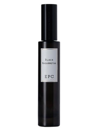 EPC Experimental Perfume Club Black Nagarmotha fragrance bottle