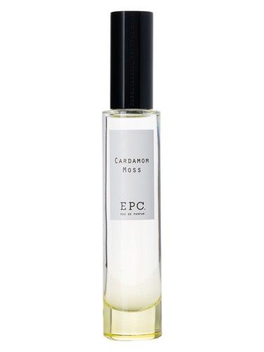 EPC Experimental Perfume Club Cardamom Moss fragrance bottle