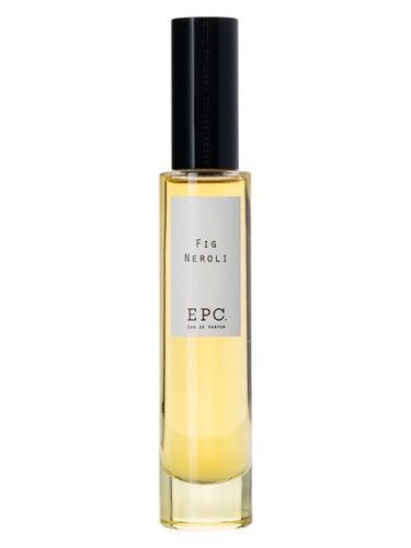 EPC Experimental Perfume Club Fig Neroli fragrance bottle