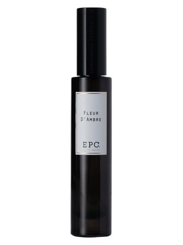 EPC Experimental Perfume Club Fleur d’Ambre fragrance bottle