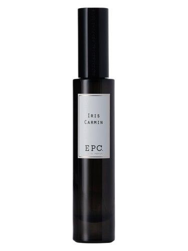 EPC Experimental Perfume Club Iris Carmin fragrance bottle