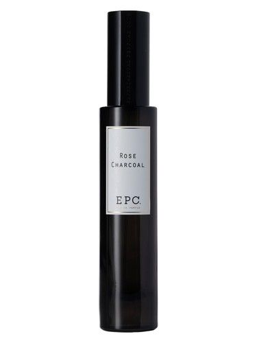 EPC Experimental Perfume Club Rose Charcoal fragrance bottle