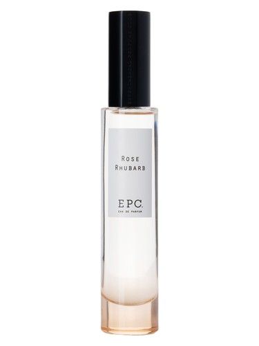 EPC Experimental Perfume Club Rose Rhubarb fragrance bottle