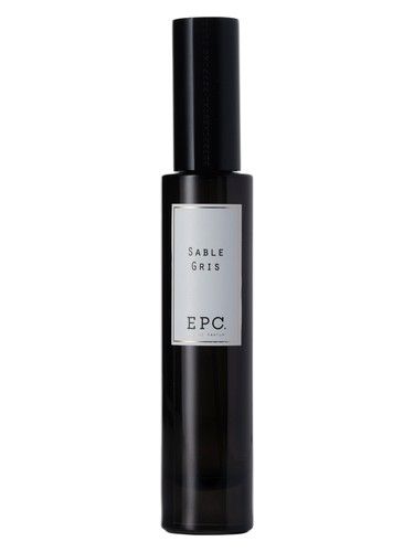 EPC Experimental Perfume Club Sable Gris fragrance bottle