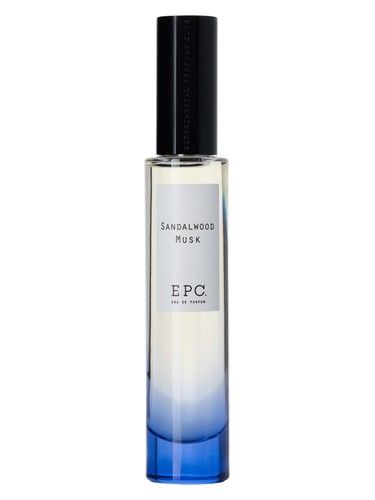 EPC Experimental Perfume Club Sandalwood Musk fragrance bottle