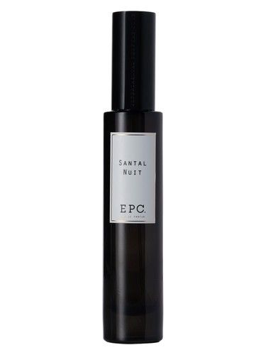 EPC Experimental Perfume Club Santal Nuit fragrance bottle